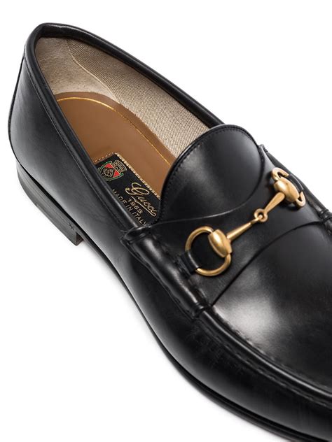 gucci womens loafers vs mens|gucci women's loafer with horsebit.